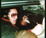 Originele foto Elvis'  Villiger-Kiel cigaartjes